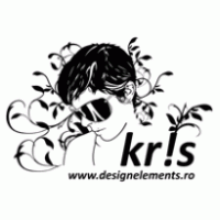 kr!s : design elements Logo