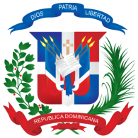 Domincan Republic Logo ,Logo , icon , SVG Domincan Republic Logo