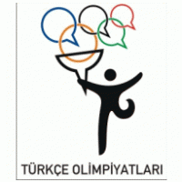 türkçe olimpiyatları Logo
