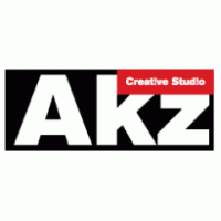 Akz Creative studio Logo