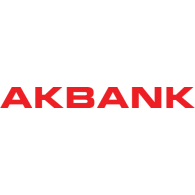AKBANK Logo ,Logo , icon , SVG AKBANK Logo