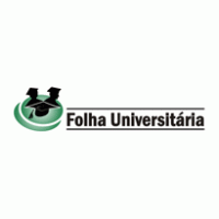Folha Universitária Logo ,Logo , icon , SVG Folha Universitária Logo