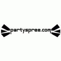 PartySpree Inc. Logo ,Logo , icon , SVG PartySpree Inc. Logo