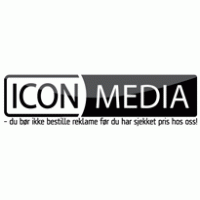 ICON MEDIA Logo ,Logo , icon , SVG ICON MEDIA Logo