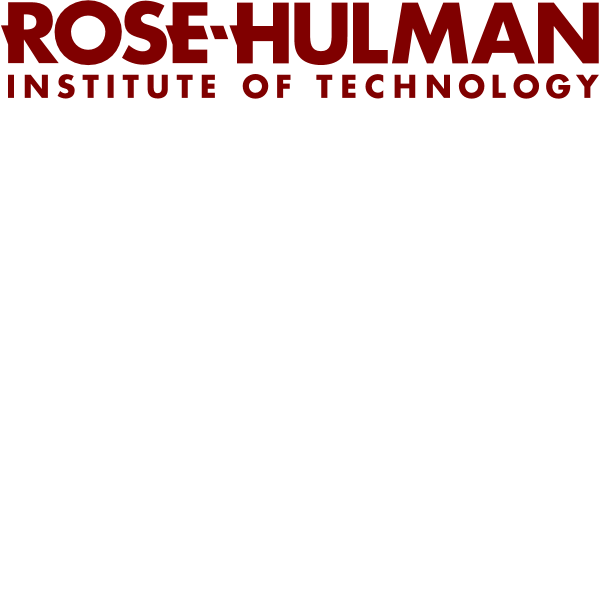 Rose–Hulman Institute Of Technology Wordmark Download Png