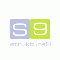 Struktura9 Logo ,Logo , icon , SVG Struktura9 Logo