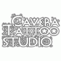 Cavera Tattoo Studio Logo ,Logo , icon , SVG Cavera Tattoo Studio Logo