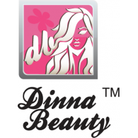 Dinna Beauty Logo ,Logo , icon , SVG Dinna Beauty Logo