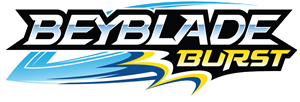 Beyblade Burst Logo Download png