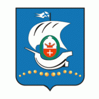 The arms of Kaliningrad Logo ,Logo , icon , SVG The arms of Kaliningrad Logo
