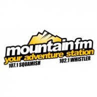 Mountain FM Radio Logo ,Logo , icon , SVG Mountain FM Radio Logo