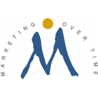 Marketing Over Time Logo ,Logo , icon , SVG Marketing Over Time Logo