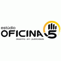 Estúdio OFICINA 5 Logo ,Logo , icon , SVG Estúdio OFICINA 5 Logo