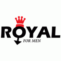 ROYAL (FOR MEN) Logo
