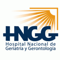 Hospital Nacional de Geriatria y Gerontologia Logo ,Logo , icon , SVG Hospital Nacional de Geriatria y Gerontologia Logo