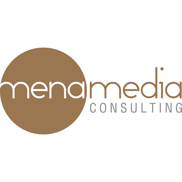MENA MEDIA CONSULTING Logo Download png