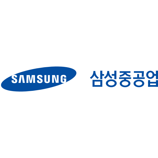 samsung-heavy-industries-logo-hangul- [ Download - Logo - icon ] png ...