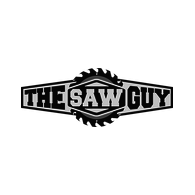 The Saw Guy Logo ,Logo , icon , SVG The Saw Guy Logo