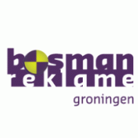 BosmanReklame Logo