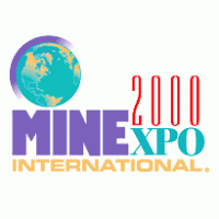 MINExpo Logo ,Logo , icon , SVG MINExpo Logo