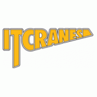 ITCRANES Logo ,Logo , icon , SVG ITCRANES Logo