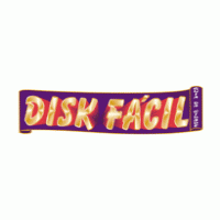 Disk Facil Logo ,Logo , icon , SVG Disk Facil Logo