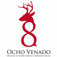 8 Venado Logo ,Logo , icon , SVG 8 Venado Logo
