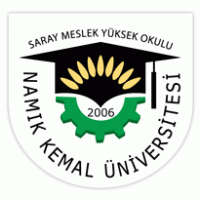Namık Kemal Üniversitesi Saray MYO Logo ,Logo , icon , SVG Namık Kemal Üniversitesi Saray MYO Logo