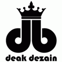 deak dezain Logo ,Logo , icon , SVG deak dezain Logo