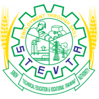 STEVTA Logo ,Logo , icon , SVG STEVTA Logo