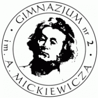 Gimnazjum im Mickiewicza Logo ,Logo , icon , SVG Gimnazjum im Mickiewicza Logo