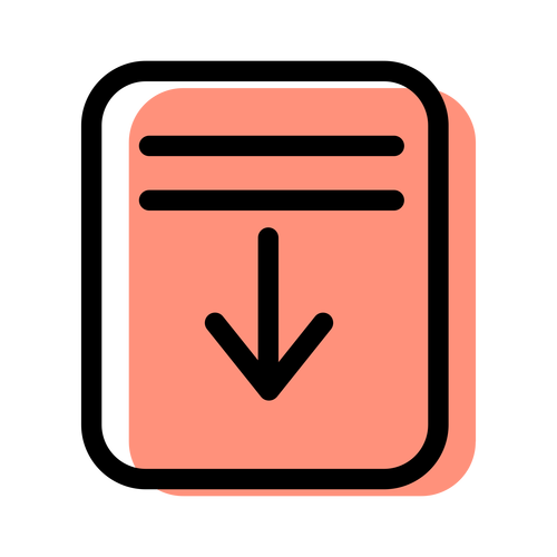 interaction logo SVG