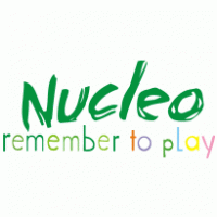 Nucleo Logo ,Logo , icon , SVG Nucleo Logo