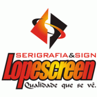 lopescreen Logo ,Logo , icon , SVG lopescreen Logo