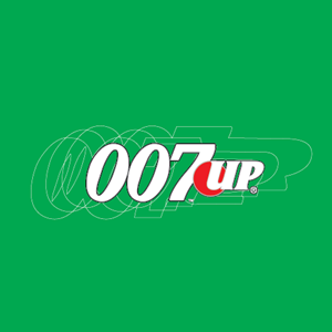 007Up Logo logo SVG