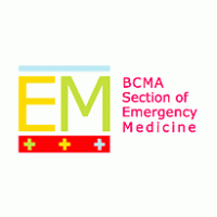 BCMA Section of Emergency Medicine Logo ,Logo , icon , SVG BCMA Section of Emergency Medicine Logo