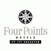 Four Points Hotels Logo ,Logo , icon , SVG Four Points Hotels Logo