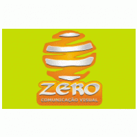 ZERO COMUNICAÇÃO VISUAL Logo