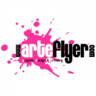 ArteFlyer Logo