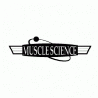 Muscle Science Logo ,Logo , icon , SVG Muscle Science Logo