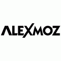 Alexmoz – Type Logo ,Logo , icon , SVG Alexmoz – Type Logo