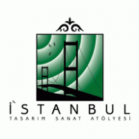 istanbul tasarım sanat atölyesi Logo ,Logo , icon , SVG istanbul tasarım sanat atölyesi Logo