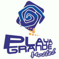Hostel Playa Grande Logo ,Logo , icon , SVG Hostel Playa Grande Logo