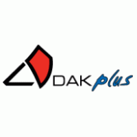 Dak plus Logo ,Logo , icon , SVG Dak plus Logo