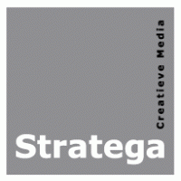 Stratega Creative Media Logo