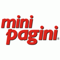 Mini Pagini Logo ,Logo , icon , SVG Mini Pagini Logo