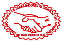 Sindicato Unico San Pedro Garza Garcia Logo ,Logo , icon , SVG Sindicato Unico San Pedro Garza Garcia Logo