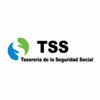Tesoreria de la Seguridad Social Logo ,Logo , icon , SVG Tesoreria de la Seguridad Social Logo