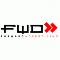 FORWARD ADVERTISING Logo