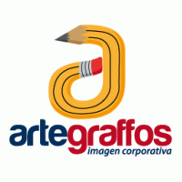 Artegraffos, imagen Corporativa Logo
